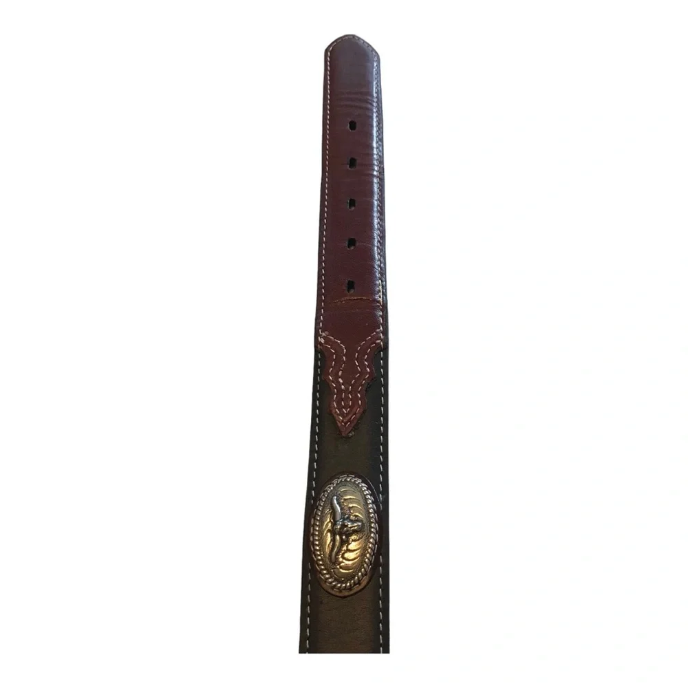 Nocona Belt Co Leather Belt